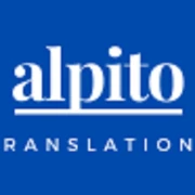 Logo ALPITO TRANSLATIONS