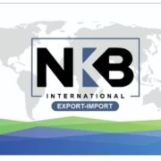 Logo NKB INTERNATIONAL BV