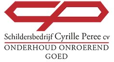 Logo SCHILDERSBEDRIJF CYRILLE PEREE C.V.