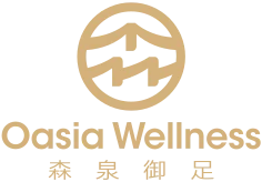 Logo OASIA Wellness
