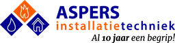 Logo ASPERS INSTALLATIETECHNIEK