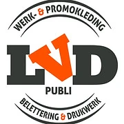 Logo LVD PUBLI