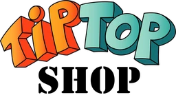 Logo Tip Top Shop