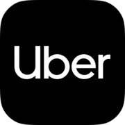 Logo Uber Eats Belgium