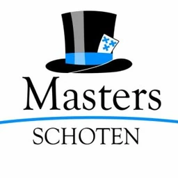 Logo MASTERS SCHOTEN VZW
