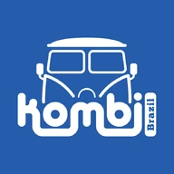 Logo KOMBI BRAZIL