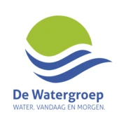 Logo Vlaamse Maatschappij voor Watervoorziening