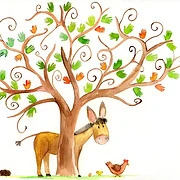 Logo JARDIN DES 4 SAISONS