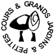 Logo Petites Cours et Grands Jardins