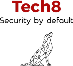 Logo TECH8