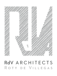 Logo RdV architects