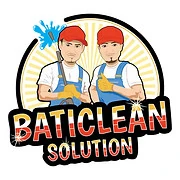 Logo BATICLEAN SOLUTION