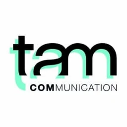 Logo TAM TAM COMMUNICATION
