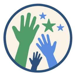 Logo Foot Pour l'Avenir ASBL