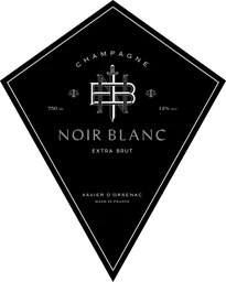 Logo Noir Blanc