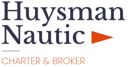 Logo HUYSMAN YACHT
