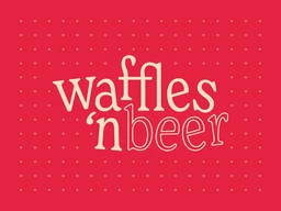 Logo Waffles 'n Beer
