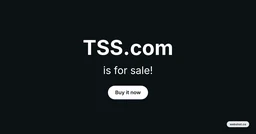 Logo TECHNICAL SUPPORT & SOLUTIONS