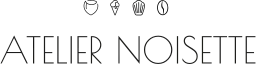 Logo ATELIER NOISETTE