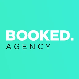 Logo BOOKED AGENCY