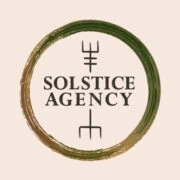 Logo Solstice Agency