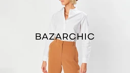 Logo BAZARCHIC SA