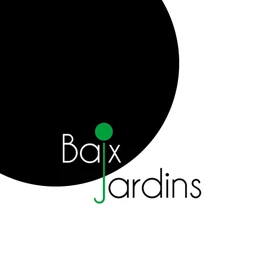 Logo BAIX JARDINS