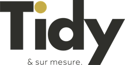 Logo Tidy & sur mesure