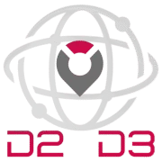 Logo D2D3.COM
