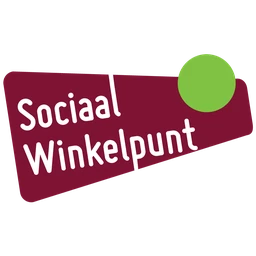Logo VZW SOCIAAL WINKELPUNT
