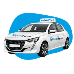 Logo OBJECTIF PERMIS