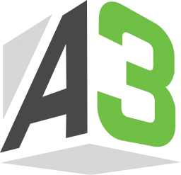 Logo A3 SOLUTIONS