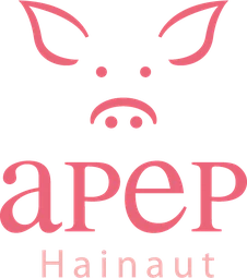 Logo Association provinciale des Eleveurs de Porcs du Hainaut