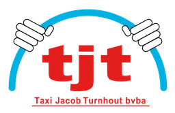 Logo Taxi Jacob Turnhout
