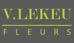 Logo V. LEKEU FLEURS
