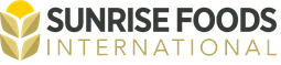 Logo SUNRISE FOODS INTERNATIONAL GMBH