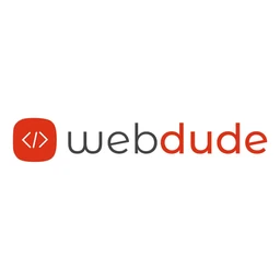 Logo WEBDUDE