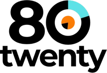 Logo 80twenty