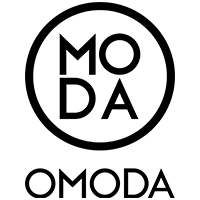 Logo O' MODA BELGIE