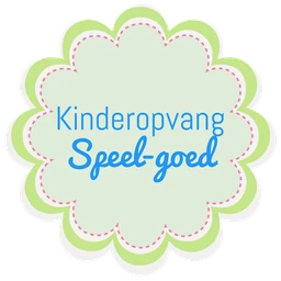 Logo Kinderopvang Speel-Goed