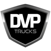 Logo DVP Trucks