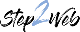 Logo Step2web