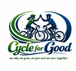 Logo Cycle for Good