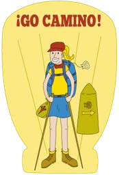 Logo Go Camino