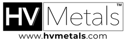 Logo HV METALS
