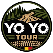 Logo YOYO TOUR vzw