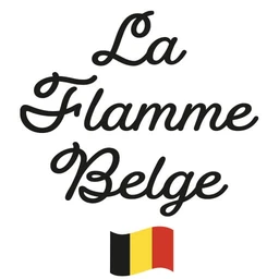 Logo LA FLAMME BELGE