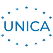 Logo UNICA, RESEAU INSTITUTIONNEL DES UNIVERSITES DES  CAPITALES DE L'EUROPE