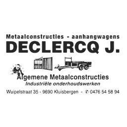 Logo Metaalwerken Declercq