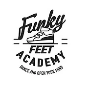 Logo Funky Feet Academy